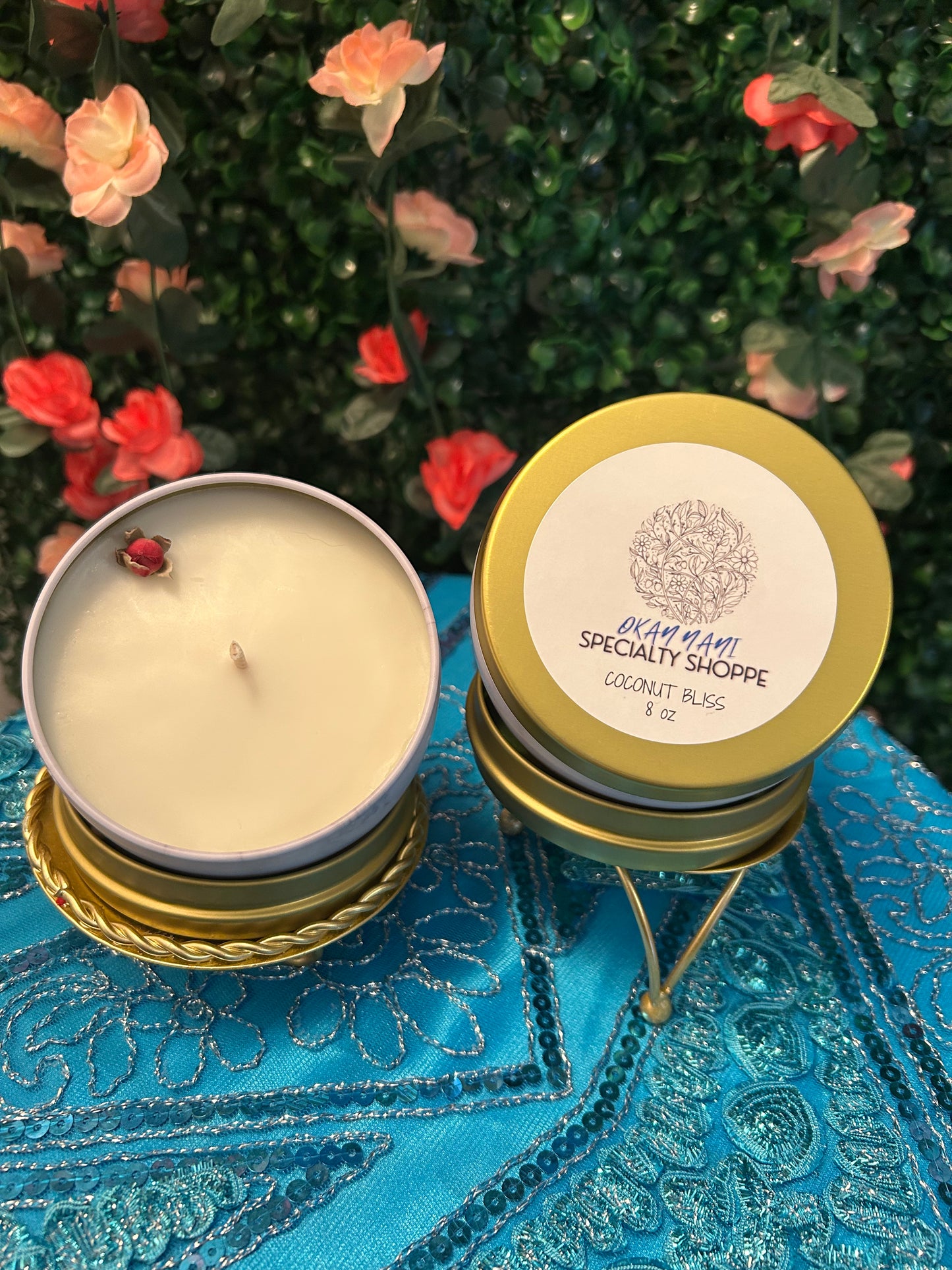 Coconut Bliss